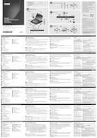 Datasheet for Aten CL3700NW IT, EAN: 4710469344367
