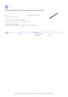 Datasheet for HP RF5-4040-020CN, EAN: 5705965660010
