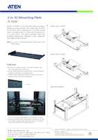 Datasheet for Aten 2K-0008
