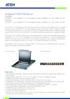 Datasheet for Aten CL5716N GB, EAN: 4710469345173