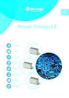 Datenblatt zu Finder 322170484000, EAN: 8012823290928