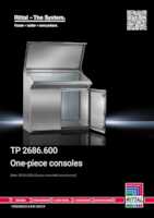 Datasheet for Rittal 2686600, EAN: 4028177031432