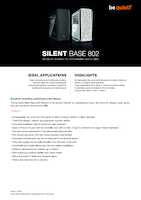 Datasheet for Be quiet! BGW39, EAN: 4260052188385