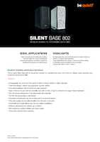 Datasheet for Be quiet! BG039, EAN: 4260052188378