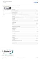 Datasheet for Hager HI454, EAN: 3250613190033
