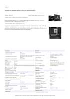 Datasheet for Gigabyte B850M AORUS STEALTH, EAN: 4719331882198