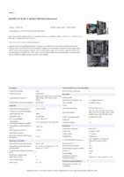 Datenblatt zu Gigabyte B550 X EAGLE WF6E, EAN: 4719331883331