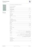Datasheet for Berker 75643034, EAN: 4011334317920