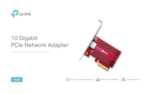 Datasheet for TP-Link TX401(UN), EAN: 1210002617772