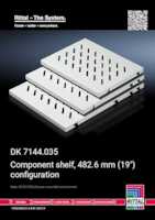 Datasheet for Rittal 7144035, EAN: 4028177165694