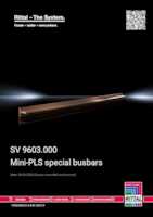 Datasheet for Rittal 9603000, EAN: 4028177140561
