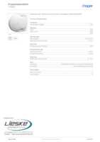 Datenblatt zu Hager TX320, EAN: 3250616043206