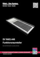 Datenblatt zu Rittal 9683448, EAN: 4028177936409