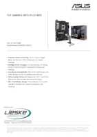 Datenblatt zu ASUS 90MB1IU0-M0EAY0, EAN: 4711387723609