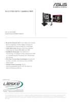 Datenblatt zu ASUS 90MB1IW0-M0EAY0, EAN: 4711387740309
