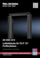 Datenblatt zu Rittal 5501815, EAN: 4028177679184