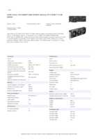 Datasheet for ASUS 90YV0MP0-M0NA00, EAN: 4711387994207