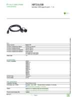 Datenblatt zu Schneider Electric XBTZGUSB, EAN: 3595863885507