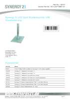 Datasheet for Synergy 21 S21-LED-TOM01131, EAN: 4038816072542