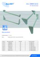 Datenblatt zu Allnet ALL-SMW3USCHWARZ, EAN: 4038816232038