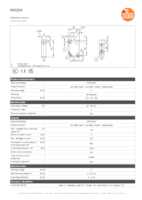 Datasheet for Ifm Electronic IN5228, EAN: 4021179134910