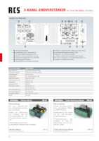 Datenblatt zu RCS Audio-Systems BA-2480 DP, EAN: 4250458263700