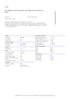 Datasheet for APC AP8941, EAN: 0731304277088