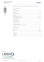 Datenblatt zu Hager LNH1063M, EAN: 3250614120817