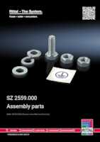Datasheet for Rittal 2559000, EAN: 4028177027770