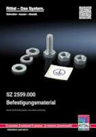 Datenblatt zu Rittal 2559000, EAN: 4028177027770