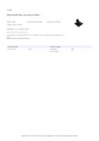 Datasheet for Zebra MT3501