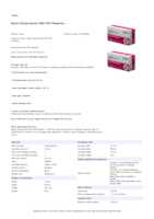 Datasheet for Epson C13S020691, EAN: 8715946716213