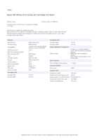Datasheet for Epson C13T966140, EAN: 8715946654454
