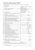 Datasheet for Iiyama XUB2797HSN-B2, EAN: 4948570124978