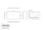 Datasheet for Iiyama LH4360UHS-B2AG, EAN: 4948570124442