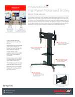 Datasheet for Peerless PR598-M, EAN: 0735029344896