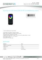 Datenblatt zu Synergy 21 S21-LED-004F-02400256, EAN: 4038816139771