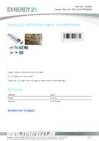 Datasheet for Synergy 21 S21-LED-PR250003, EAN: 4038816240330