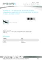 Datasheet for Synergy 21 S21-LED-PR250004, EAN: 4038816141576