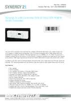 Datasheet for Synergy 21 S21-LED-SR2500010, EAN: 4038816240347