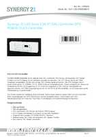 Datenblatt zu Synergy 21 S21-LED-SR2500010, EAN: 4038816240347