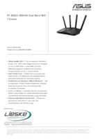 Datenblatt zu ASUS 90IG0990-MO9B00, EAN: 4711387627655