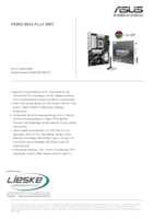 Datenblatt zu ASUS 90MB1L80-M0EAY0, EAN: 4711387931509