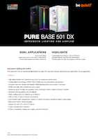 Datasheet for Be quiet! BGW77, EAN: 4260052192849
