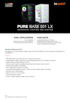 Datasheet for Be quiet! BGW78, EAN: 4260052192856