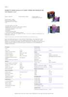 Datasheet for Gigabyte GV-N5090AORUSX WB-32GD, EAN: 4719331355944