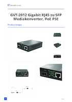 Datenblatt zu LevelOne GVT-2012, EAN: 4015867227657