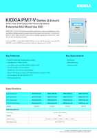 Datenblatt zu Kioxia KPM7VVUG6T40, EAN: 8592978517892