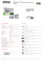 Datenblatt zu MSI V531-062R, EAN: 4711377292542