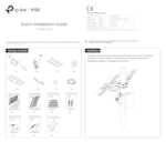 Datenblatt zu TP-Link VIGI 180W Solar Mount